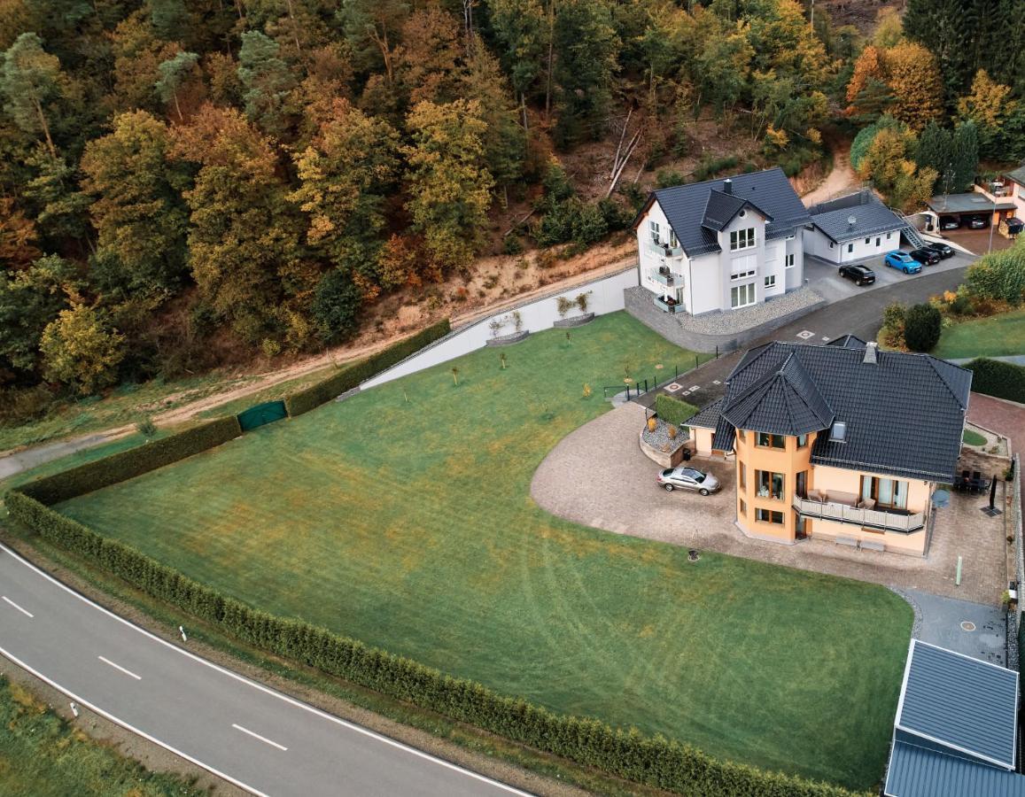 Deluxe - Nationalpark - Gross, Erholsam, Familienfreundlich, Extras Apartamento Ellweiler Exterior foto