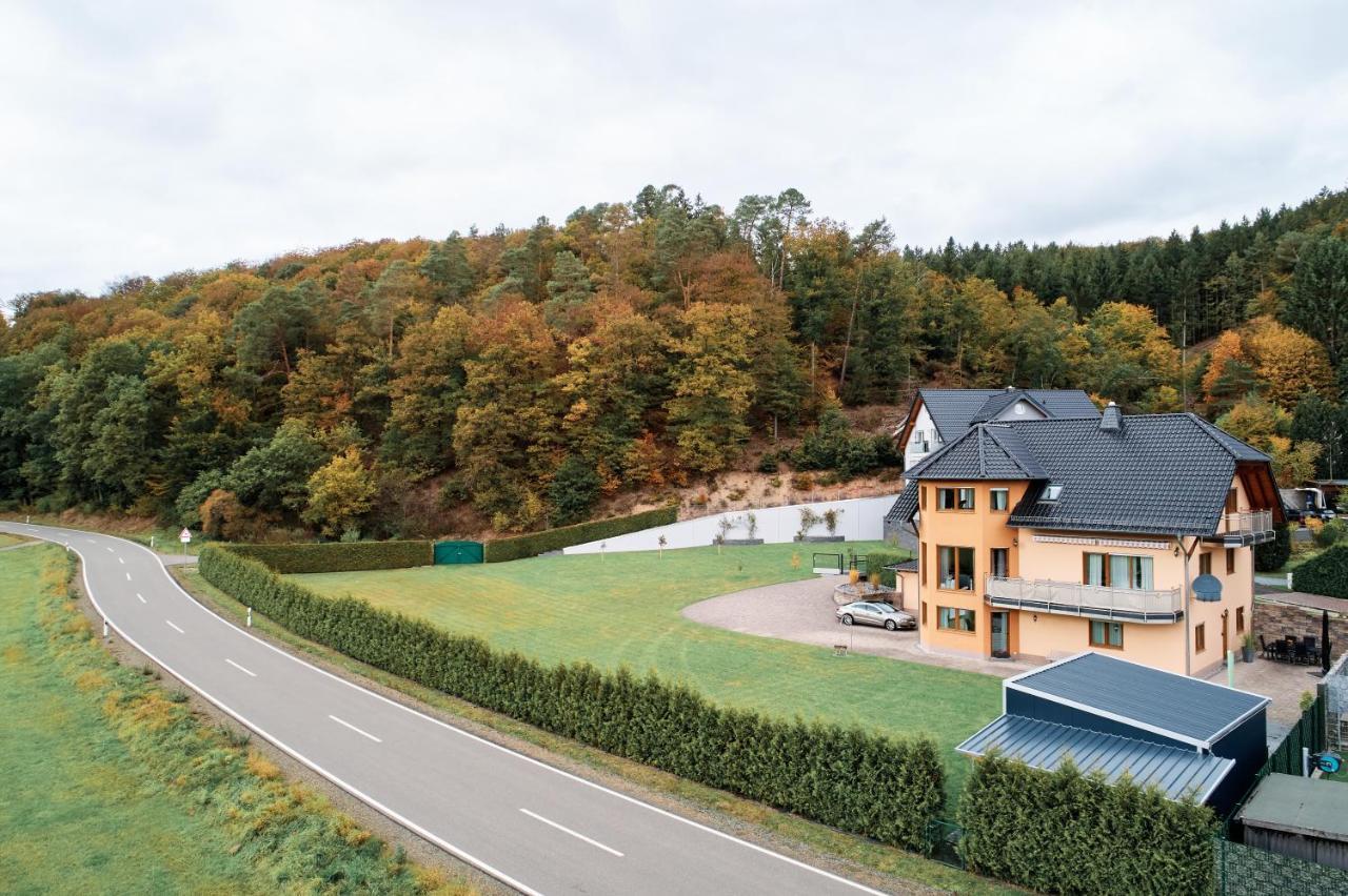 Deluxe - Nationalpark - Gross, Erholsam, Familienfreundlich, Extras Apartamento Ellweiler Exterior foto